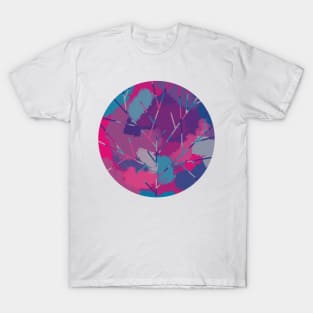 Color Splash Tree / Nature T-Shirt